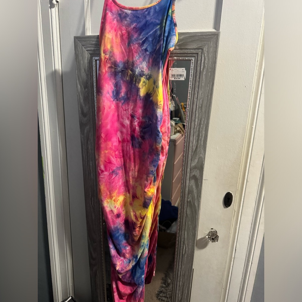 Midi dress